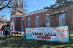 2023 Yard Sale