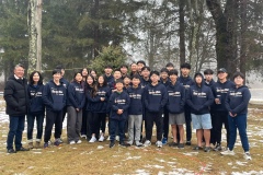 2024 Youth Winter Retreat